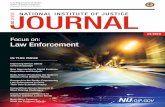 National Institute of Justice Journal Issue 280: Focus on ...randomized controlled trials, at the Vallejo Police Department. Another LEADS scholar, Maj. Wendy Stiver from Dayton, Ohio,