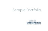 DesignSheet A4 SamplePortfolio - jwelk.comAlbert Kahn Associates with Robert A.M. Stern Architects My Roles Lead Architect for Development of Architectural Openings Supporting Architect