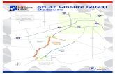 SR 37 Closure (2021) Detours - I-69 Finish Line · 2020. 9. 4. · SR 37 Closure (2021) Detours DetourBoards_24x36 Final.indd 1 10/18/19 11:45 AM. Created Date: 10/18/2019 11:45:31