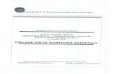Alcoa ROD & Amendments 1994-2000...2000/01/26  · ALCOA - 60 ACRE LAGOON TOWN OF MASSENA, ST. LAWRENCE COUNTY, NEW YORK Site No. 645-005, Operable Unit No. 2 December 1999 EXPLANATION