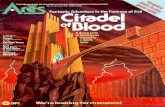 Ares Magazine 05 - Citadel of Blood - Internet Archive · 2012. 12. 20. · DeathMaze.It alsoconnectswiththe "world"ofapreviousSPIfantasygame. Swords8-Sorcery.Anarticleliterallylinking