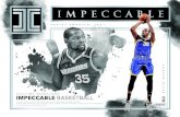 PANINI AMERICA, INC. · 2017. 8. 10. · PANINI AMERICA, INC. IMPECCABLE BASKETBALL 2016-17 NBA TRADING CARDS © 2017 Panini America, Inc. © 2017 NBA Properties, Inc. All Rights