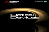 OPTICAL DEVICES - Koryo · 2015. 8. 3. · OPTICAL DEVICES FOR OPTICAL COMMUNICATION SYSTEMS Terminology DFB-LDs are semiconductor lasers that enable further and faster signal transmission