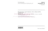 NORME ISO INTERNATIONALE 10993-6 · 10993-6 Premiére édition 1994-07-l 5 Évaluation biologique des dispositifs médicaux - Partie 6: Essais concernant les effets locauk après