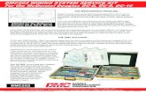 DMC262 WIRING SYSTEM SERVICE KIT For the McDonnel Douglas ...€¦ · Modern aircraft, such as the McDonnel Douglas DC-8, DC-9, DC-10, have complicated electrical wiring systems containing