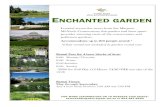 enchanted garden info sheet - Como Zoo Conservatory · 2017. 5. 25. · ENCHANTED GARDEN Located across the street from the Marjorie McNeely Conservatory this garden and lawn space