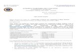 ACHARYA NARENDRA DEV COLLEGE (UNIVERSITY OF ......attached in Appendix III of open tender by Acharya Narendra Dev College, University of Delhi, New Delhi-110019. Details of Tender