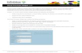 Infoblox Cloud Provision Widget 1.31...Cloud Provision Widget 1 © 2015 Infoblox Inc. All Rights Reserved. All registered trademarks are property of their respective owners. Page 2
