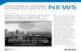 NuClEAR & PlASmA SCIENCES SoCIETyWilliam Moses, Andreas Neuber, Vernon Price, Chapters Edl Schamiloglu, Evgeny Stambulchik, Manfred Thumm, Craig Woody Publicity releases for forthcoming