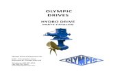 HYDRO DRIVE Drive Technical Info... · 2019. 6. 26. · 1. Inspect propeller shaft seal for leakage (oil in drive). 2. Inspect propeller bore and prop shaft for cleanliness. 3. Install