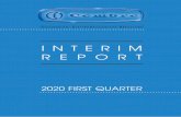 Resoconto intermedio Mar20 ver1205 EN Quarter 2020 Interim report... · 2020. 5. 14. · to €4.7 million, 8.4%. In the 1 st Quarter of 2020, 39.3% of Group sales were represented