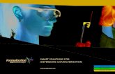SMART SOLUTIONS FOR DISPERSIONS CHARACTERISATION · 2018. 2. 27. · minutes thanks to the ASTM D-7061. - Stability of Crude oils: Analyse aggregation and sedimentation kinetic of