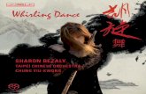 BIS-SACD-1759 Whirling Dancetis tic events.’ One of the very rare ‘full-time’ international flute soloists, Sharon Bezaly has inspired renowned composers as diverse as Sofia