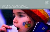OLYMPIC AGENDA 2020 Library... · 2020. 10. 15. · 2017 Action plan Lead: Olympic Games Executive Director Jan. – March April – June July – Sept. Oct. – Dec. End of year