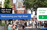 High Streets Task Force to start - MyKnowledgeMap · Welcome to this interactive e-learn from the High Streets Task Force. This series of training programmes has been designed to