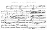 Beethoven Symphonies - Symphony No. 7 in A major Op. 92 ... ... Title Beethoven Symphonies - Symphony