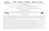 Belltown Antique Car Club P.O. Box 211, East Hampton, CT ... 2017...3. “1939” Citroen 15/6 Sdn. - Didier Rocherolle Class J - 1930 to 1942, open 1. 1934 Ford Cabriolet - Ron &