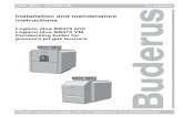 Installation and maintenance instructions - Goto Gas Docs 2019. 4. 27. · IGE/UP/10 Installation of gas appliances in industrial and commercial premises, part 1: flued appliances