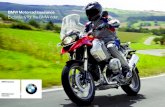 BMW Motorrad Insurance Exclusively for the BMW riderpolicywording.cdlis.co.uk/Devitt_MC_PW0314_BMW-2014-02-26-16-34-00.pdfThe BMW Motorrad Insurance policy is designed to meet the