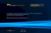 asylum policy study-final - Ludwig Boltzmann Institut für ... · Ludwig Boltzmann Institute Human Rights A NEW ASYLUM POLICY FOR EUROPE?! Opting for a rights-based approach and what