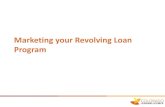 Marketing your Revolving Loan Program · 2020. 1. 6. · 2009 2013 20160 MCOLORADO LENDING SOURCE COLORADO LENDING SOURCE . Western Rise ollowing in their families' footsteps as entrepreneurs,