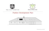 Pavilion Development Plan - Stephen Tarlingsway-parish-council.org.uk/sitebuildercontent/site...Pavilion Development Plan . Pavilion Development Plan_final.doc 2015 DM : Contents 1