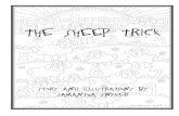 The Sheep Trick - Classroom Doodles - Classroom Doodles · 2019. 11. 23. · I couldn't sleep so my dad taught me a trick. He said while lying in bed, try counting sheep . and by
