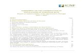 AGREEMENT ON THE CONSERVATION OF POPULATIONS OF …...1 AGREEMENT ON THE CONSERVATION OF POPULATIONS OF EUROPEAN BATS Report on implementation of the Agreement in Portugal - 2014