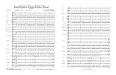 CD FINLANDIA 2 Highlights From Robin Hood · 2014. 9. 13. · ã bbbb bbbb bbbb bb bb bb b bb b bb bb bbb bbb bbbb bbbb bb bbbb bbbb bbbb bbbb Flute Oboe Bassoon 1 2 3 Bb Bass 1 2