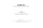 NEC Quoting Tool - Oracle · Web viewNEC Quoting Tool This document describes how to utilize the BigMachines application to prepare customer facing quotes, submit your quotes for