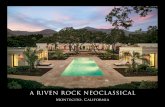 A RIVEN ROCK NEOCLASSICALmedia.suzanneperkins.com/wp-content/uploads/2017/10/789... · 2017. 10. 2. · A newly constructed Neoclassical-style estate by renowned architect, Peter