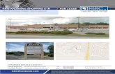KRIS KROSSING SHOPPING CTR FOR LEASE...CHICORA REAL ESTATE Cell 843-455-0099 843-455-8099 Main 843-233-8000 Lewis Bowers lewisbowers@chicora.net Heather Bower heatherbower@chicora.net