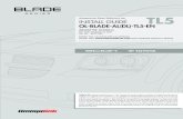 Automotive Data Solutions Inc. INSTALL GUIDE OL-BLADE-AL(DL) … · 2020. 11. 19. · Yaris Sedan STD key (80 bit)* 11-12 9 • • • • • • • • • • • • * Connect