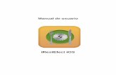 iRestElect iOS - ABD Systemsirestelec.abdsystems.com/es/pdf/Manual_de_usuario_iRe... · 2017. 3. 13. · 3.7.3.2 Corte de Caja En esta opción se muestra información detallada sobre