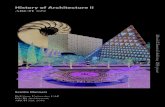 History of Architecture II ARCH 329...History of Architecture II ARCH 329 Scottie Manners Ball State University, CAP BA/BS Architecture ARCH 329, 2016 Material & Immaterial Architecture,