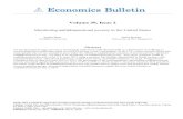 Volume 39, Issue 2 - accessecon.comyear of 1980 in which 13 percent of the U.S. population experienced consumption poverty, Meyer and Sullivan estimate that the rate of consumption