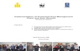 Implementation of Protected Area Management Plans and their … · 2020. 5. 29. · Methodology of Management Plan Implementation Appraisal ... organized in Khovd Aimag center on