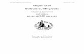 Bellevue Building Code · 2019. 5. 8. · 2015 Bellevue Building Code Amendments Effective July 1, 2016 A. the technicaCompliance with Technical Codes.Buildings, structures and their