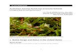 Australian Swamp Stonecrop (Crassula helmsii · 2018. 8. 7. · 1 Australian Swamp Stonecrop (Crassula helmsii) Ecological Risk Screening Summary U.S. Fish & Wildlife Service, May