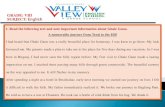 GRADE: VIII SUBJECT: English - Valley View English School · 2020. 5. 23. · GRADE: VIII SUBJECT: English 1. Read the following text and note important information about Ghale Gaun.