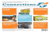 69 Connections apr2016 · 2019. 2. 13. · Connections e-magazine newsletter delivered directly to your email inbox, you ... Mid-Netherlands 30 April 2016 - 8 May 2016 Week 18 South
