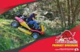 PRODUCT BROCHURE - Atherton Mower and Chainsaw Brochure.pdf · BLADE SYSTEMS Make ride on mowing and brush cutting even easier with this unique patented blade replacement system.
