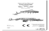 Operating Manual - Amazonen-WerkeOperating Manual az Centaur 3001 4001 5001 Super / Special Mulch cultivator MG 2177 BAG 0024.1 06.07 Printed in Germany Please read and follow this