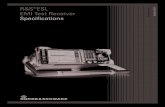R&S®ESL EMI Test Receiver Specifications · 2016. 11. 30. · Version 02.00, March 2013 Rohde & Schwarz R&S®ESL EMI Test Receiver 3 Specifications Specifications apply under the