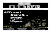 AFD and Detroit - MIRA may... · 2016. 6. 4. · MAY/JUNE • A Magazine for the Michigan Grocery and Beverage Industry • 1987 AFD and Detroit Working Together For Progress •