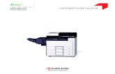 PRINT COPY SCAN FAX ECOSYS M˜˚˛˝cidn OPERATION GUIDE … · 2021. 3. 11. · i > Preface Preface Thank you for purchasing this machine. This Operation Guide is intended to help