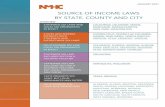 SOURCE OF INCOME LAWS BY STATE, COUNTY AND CITYSanta Clara County (CA) – UNINCORPORATED AREAS ONLY Santa Clara County Code of Ordinances, No. NS-507.1, Sec. B37-2. It is unlawful