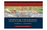 Unifying Hinduism: Philosophy and Identity in Indian Intellectual … · 2020. 1. 17. · about Indian intellectual history, doxography, and periodization; and Jonardon Ganeri has