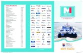 II I NAAM STAND - Netherlands Maritime Technology...Dit jaar presenteert Netherlands Maritime Technology (NMT) in samenwerking met de beursorganisatie de ‘NMT Route’. In binnen-