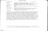 4********************x - ERICDOCUMENT RESUME ED 314 983 HE 023 144 AUTHOR Adrian, William B.; And Others TITLE A Proposal That Oklahoma State University's Department of Educational
